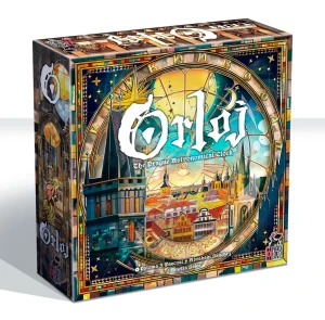 Orloj: The Prague Astronomical Clock (English/Spanish Edition)
