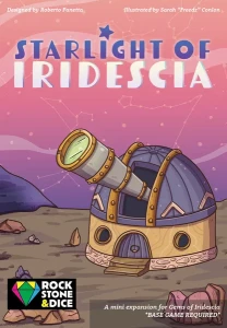 Gems of Iridescia: Starlight of Iridescia