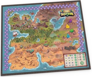 Gems of Iridescia: Mata do gry