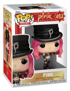 Funko POP Rocks: P!NK - Lady Marmalade