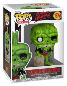 Funko POP Return of the Living Dead: Zombie Suicide
