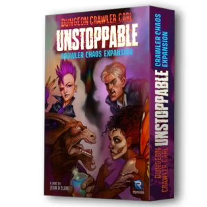 Dungeon Crawler Carl: Unstoppable – Crawler Chaos