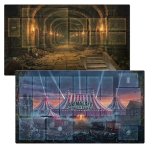 Dungeon Crawler Carl: Unstoppable – Playmat
