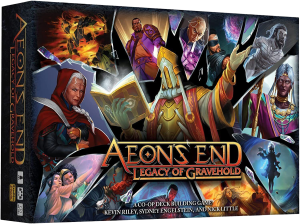 Aeon's End: Legacy of Gravehold (edycja polska)