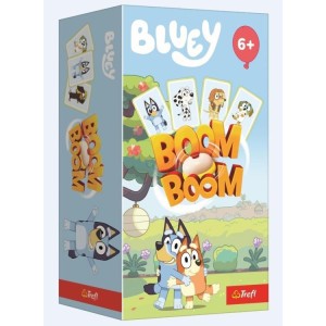 Boom Boom: Bluey