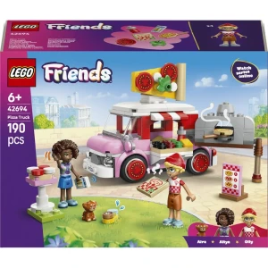 LEGO® Friends 42694 Furgonetka z Pizzą