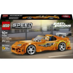 LEGO® Speed Champions 77260 Szybcy i Wściekli Toyota Supra Mk4