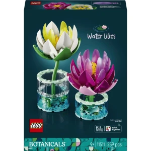 LEGO® Botanicals 11511 Lilie wodne