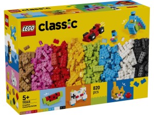 LEGO® Classic 44006 Kreatywne kolorowe klocki