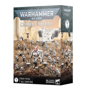 T'au Empire: Combat Patrol (Warhammer 40,000)