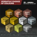 The Army Painter Speedpaint 2.0 - Marker - Metallics Set (4).jpg