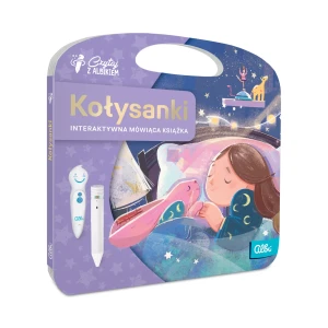 Albik: Kołysanki 3+ (książka mini)