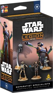 Star Wars: Legion 2.0 - Separatist Specialist