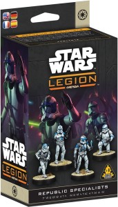 Star Wars: Legion 2.0 - Republic Specialist