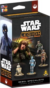 Star Wars: Legion 2.0 - Rebel Specialist