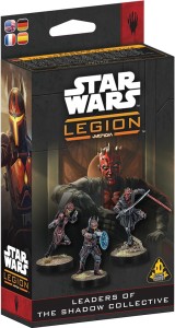 Star Wars: Legion 2.0 - Leaders of the Shadow Collective