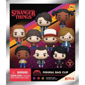 Klips 3D Stranger Things - Series 2