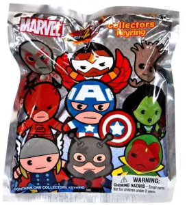 Klips 3D Marvel - Series 2