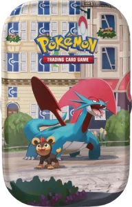 Pokémon TCG: Lumiose City Mini Tin - Salamence