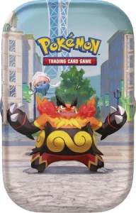 Pokémon TCG: Lumiose City Mini Tin - Embroar