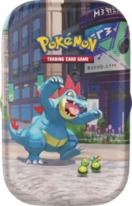 Pokémon TCG: Lumiose City Mini Tin - Feraligatr
