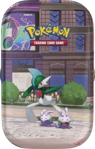 Pokémon TCG: Lumiose City Mini Tin - Gallade