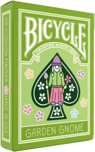 Karty do gry Bicycle: Garden Gnome