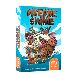 Wredne świnie
