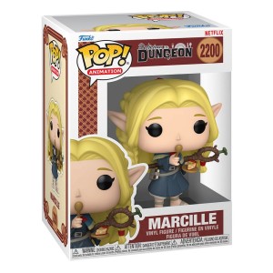 Funko POP Delicious in Dungeon: Marcille