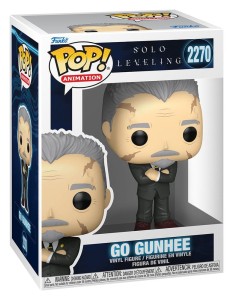 Funko POP Solo Leveling: Go Gunhee