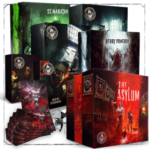 B.E.L.O.W.: The Asylum Grand Rite Pledge - edycja specjalna z Sundrop (wersja polska)