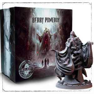 B.E.L.O.W.: The Asylum – Berry Pomeroy - edycja specjalna z Sundrop (wersja polska)
