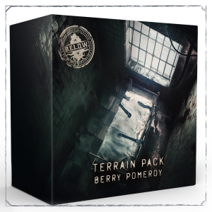 B.E.L.O.W.: The Asylum – Zestaw terenów do rozszerzenia Berry Pomeroy z Sundrop