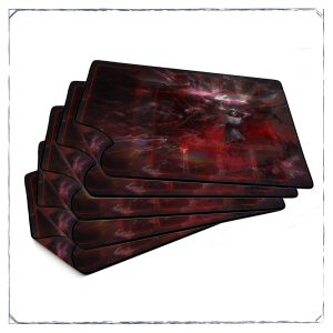 B.E.L.O.W.: The Asylum - Zestaw playmat