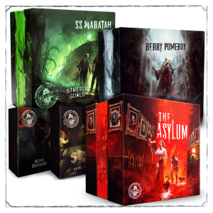 B.E.L.O.W.: The Asylum First Oath Pledge - edycja specjalna z Sundrop (wersja angielska)