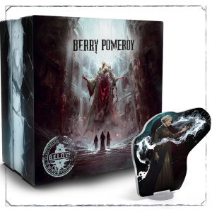 B.E.L.O.W.: The Asylum – Berry Pomeroy - edycja standardowa (wersja angielski)