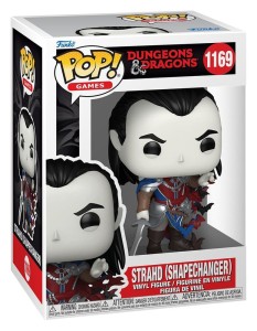 Funko POP Dungeons & Dragons: Strahd (Shapechanger)