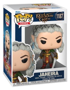 Funko POP Baldur's Gate 3: Jaheira