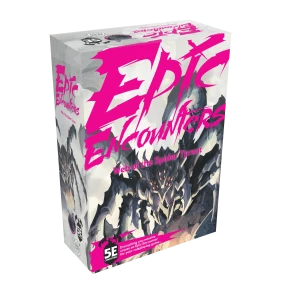 Epic Encounters: Web of the Spider Tyrant