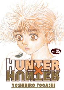Hunter x Hunter - tom 25