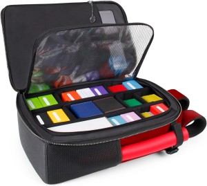 Enhance - Card Storage Backpack - Collector's Edition: Dragon Red