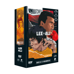 Unmatched: Lee vs Ali