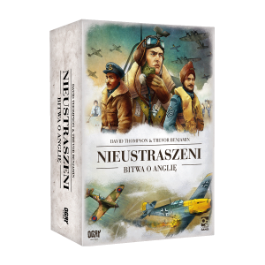 Nieustraszeni: Bitwa o Anglię