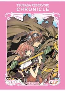 Tsubasa Reservoir Chronicle - tom 1