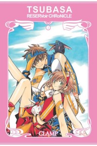 Tsubasa Reservoir Chronicle - tom 2