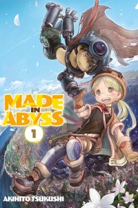 Made in Abyss - tom 1