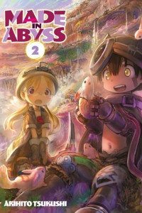 Made in Abyss - tom 2