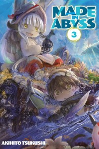 Made in Abyss - tom 3