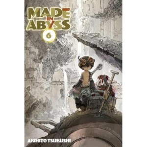 Made in Abyss - tom 6