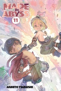 Made in Abyss - tom 11